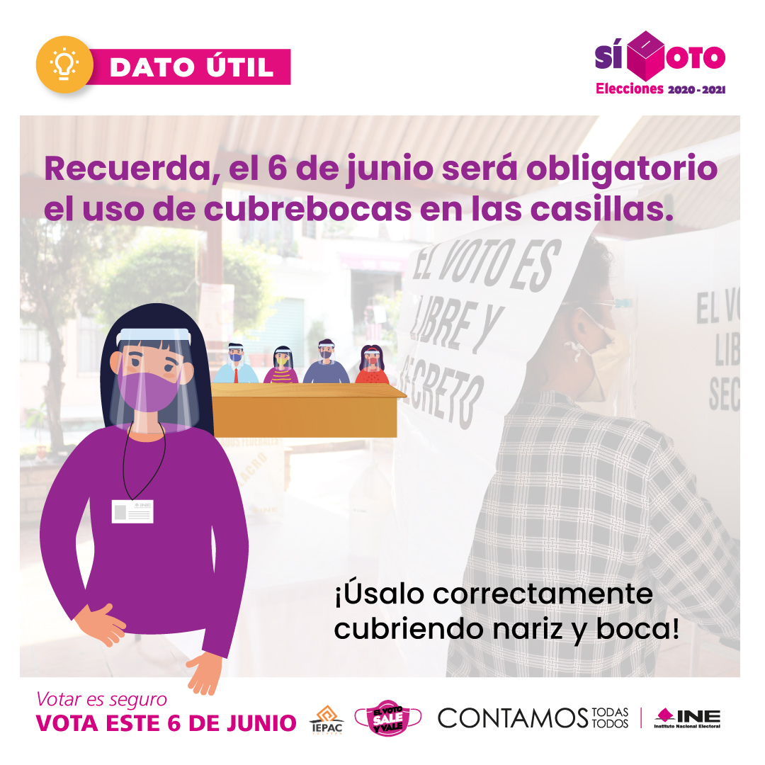 Instituto Electoral y de Participación Ciudadana